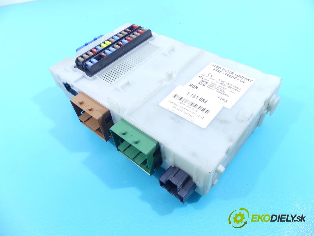 Land rover Freelander II 2006-2014 2.2 TD4 160 HP manual 118 kW 2179 cm3 5- modul riadiaca jednotka 6G9T-14A073-LA (Ostatné)