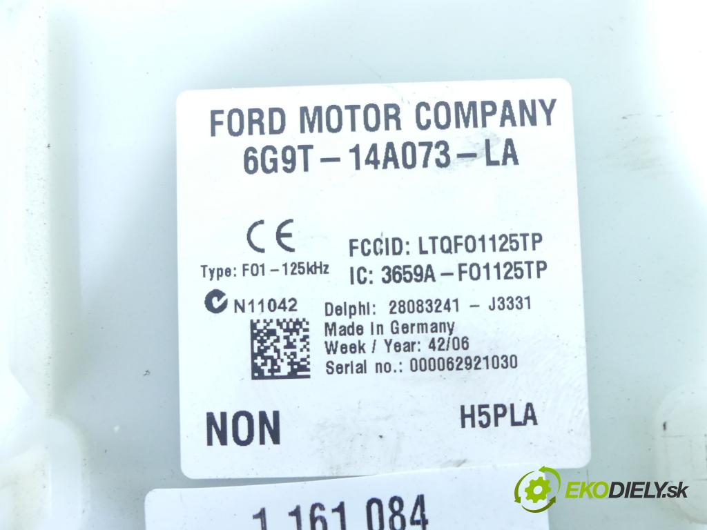 Land rover Freelander II 2006-2014 2.2 TD4 160 HP manual 118 kW 2179 cm3 5- modul riadiaca jednotka 6G9T-14A073-LA (Ostatné)