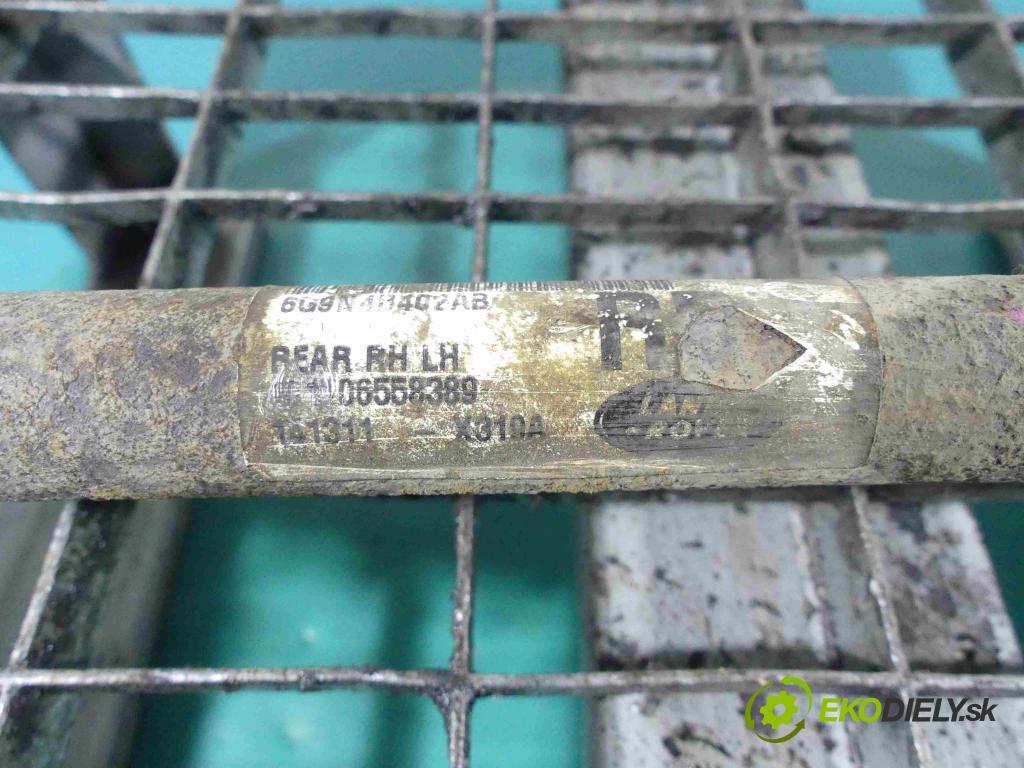 Land rover Freelander II 2006-2014 2.2 TD4 160 HP manual 118 kW 2179 cm3 5- poloos pravé 6G9N-4B402-AB (Poloosy)