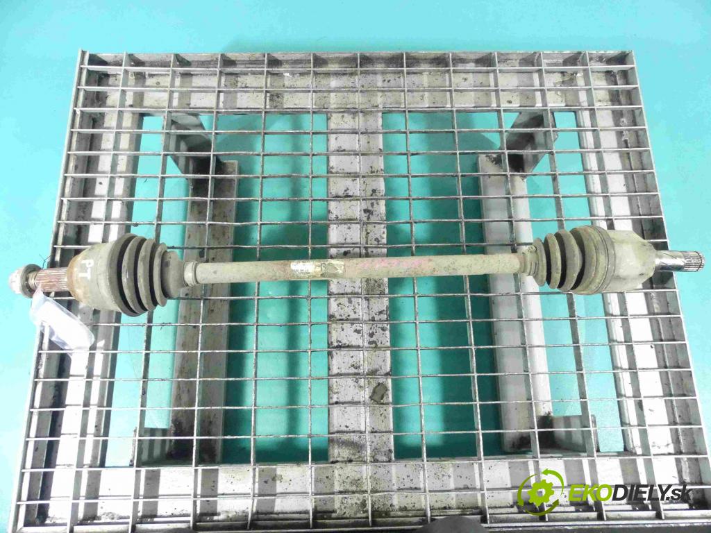 Land rover Freelander II 2006-2014 2.2 TD4 160 HP manual 118 kW 2179 cm3 5- poloos pravé 6G9N-4B402-AB (Poloosy)