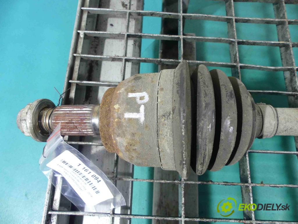 Land rover Freelander II 2006-2014 2.2 TD4 160 HP manual 118 kW 2179 cm3 5- poloos pravé 6G9N-4B402-AB (Poloosy)