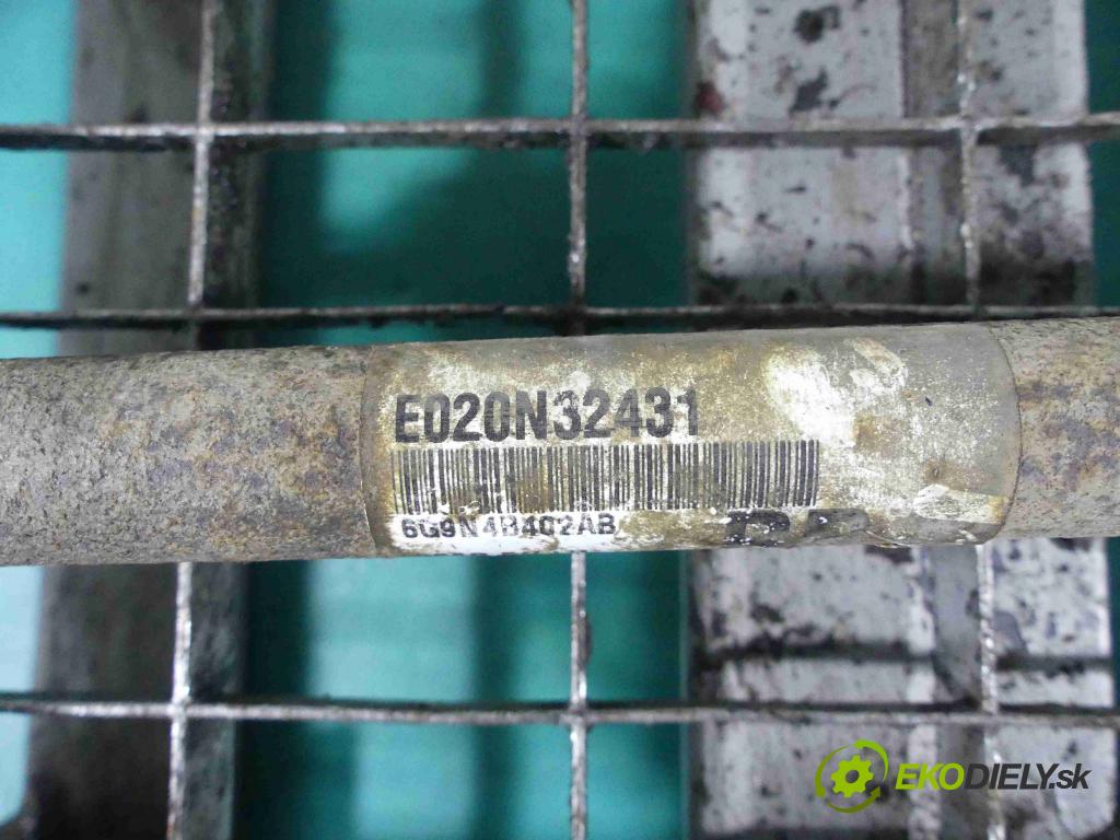 Land rover Freelander II 2006-2014 2.2 TD4 160 HP manual 118 kW 2179 cm3 5- poloos pravé 6G9N-4B402-AB (Poloosy)