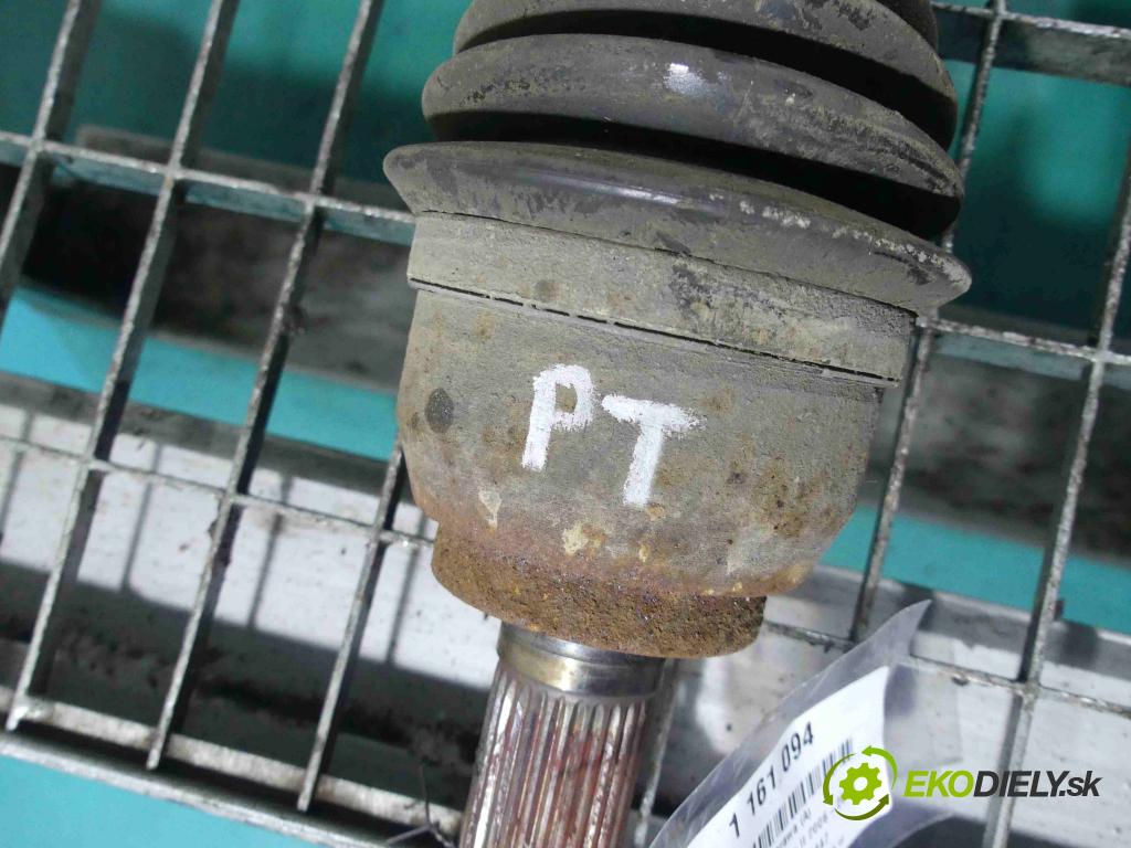 Land rover Freelander II 2006-2014 2.2 TD4 160 HP manual 118 kW 2179 cm3 5- poloos pravé 6G9N-4B402-AB (Poloosy)