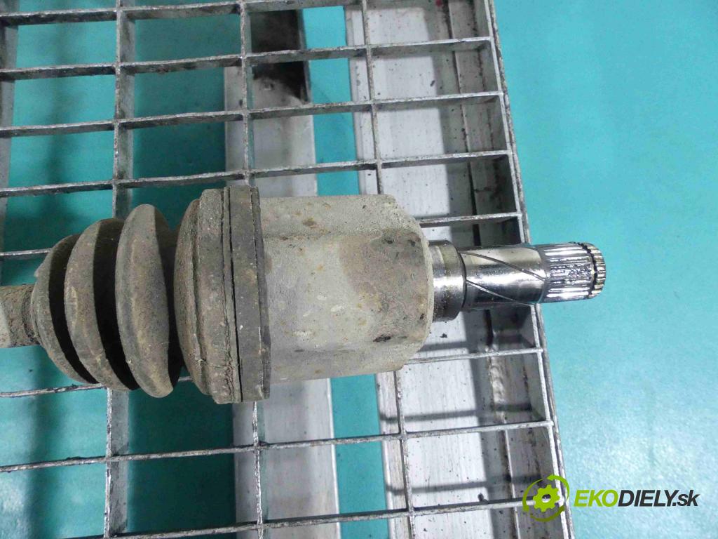 Land rover Freelander II 2006-2014 2.2 TD4 160 HP manual 118 kW 2179 cm3 5- poloos pravé 6G9N-4B402-AB (Poloosy)