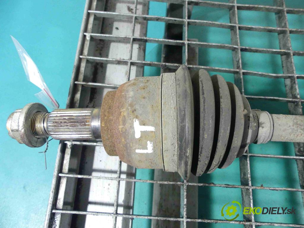 Land rover Freelander II 2006-2014 2.2 TD4 160 HP manual 118 kW 2179 cm3 5- poloos ľavé 6G9N-4B402-AB (Poloosy)