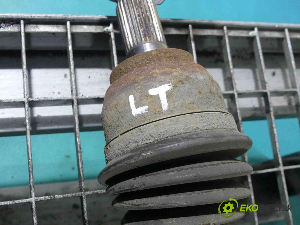 Land rover Freelander II 2006-2014 2.2 TD4 160 HP manual 118 kW 2179 cm3 5- poloos ľavé 6G9N-4B402-AB (Poloosy)