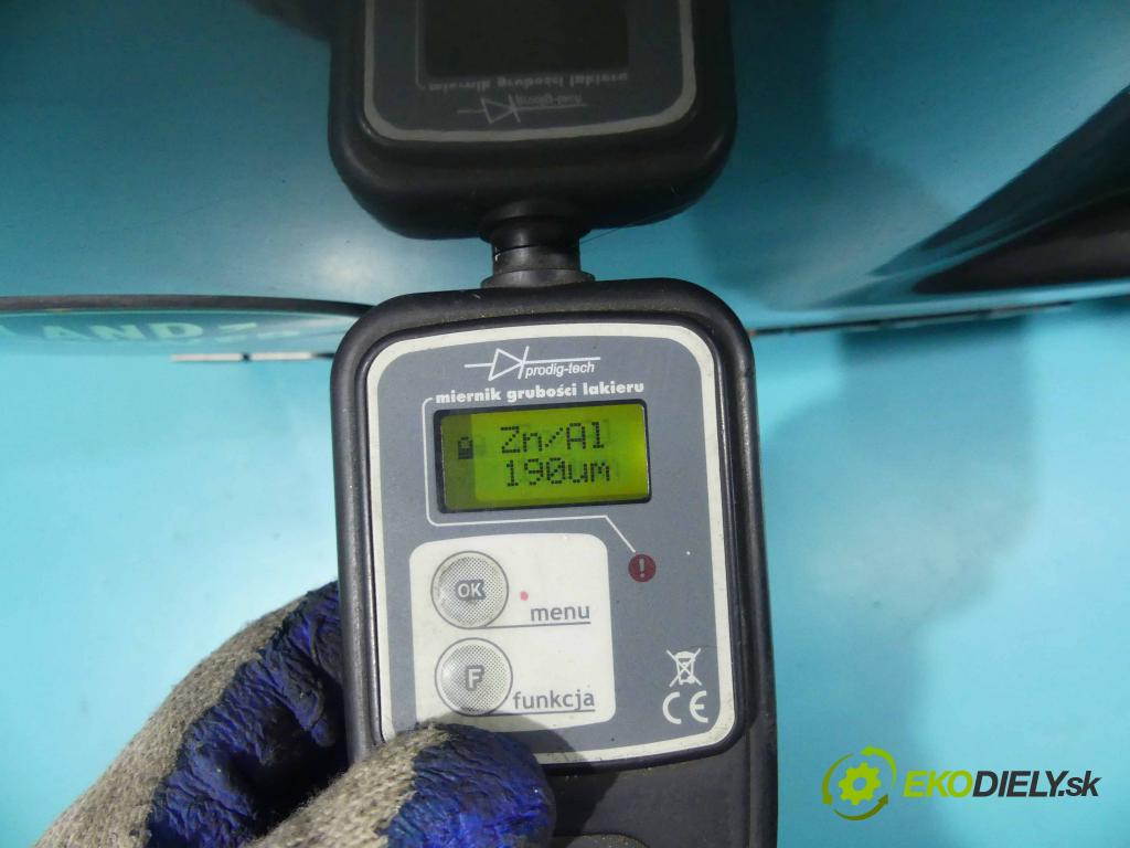 Land rover Freelander II 2006-2014 2.2 TD4 160 hp manual 118 kW 2179 cm3 5- zadní kufrové dveře  (Zadní kapoty)