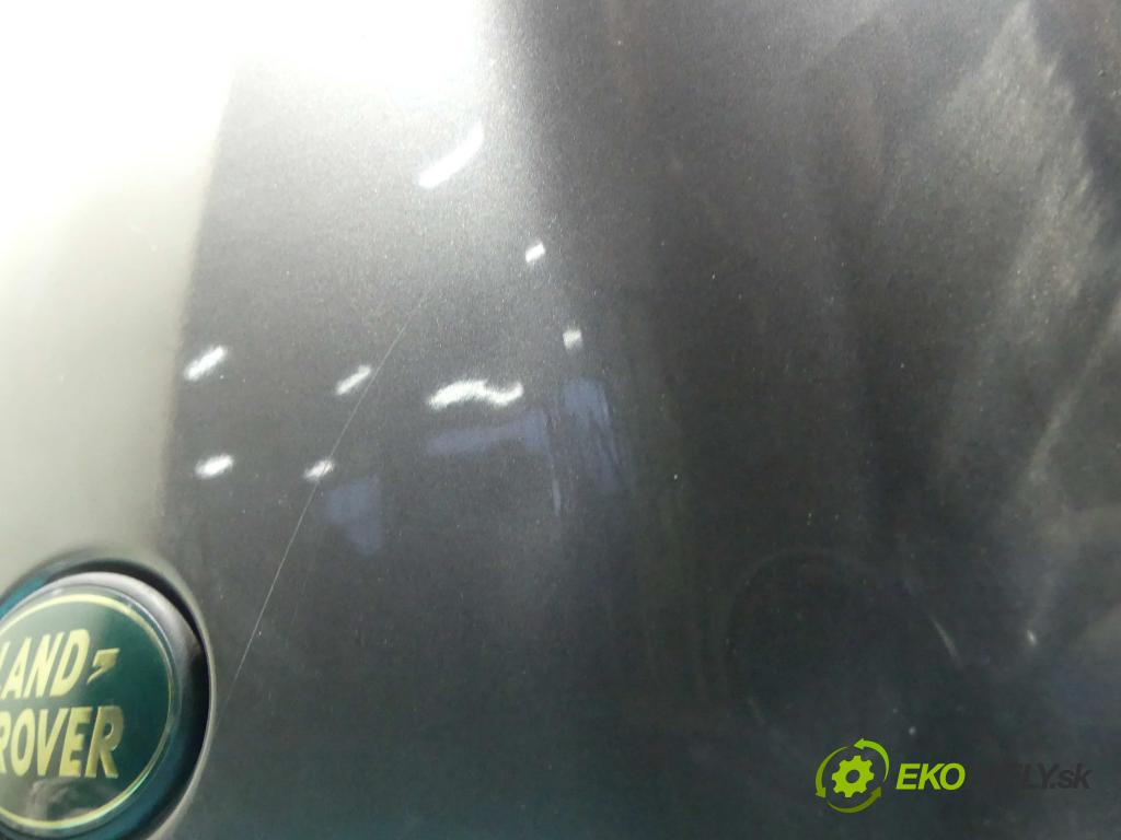 Land rover Freelander II 2006-2014 2.2 TD4 160 hp manual 118 kW 2179 cm3 5- zadní kufrové dveře  (Zadní kapoty)