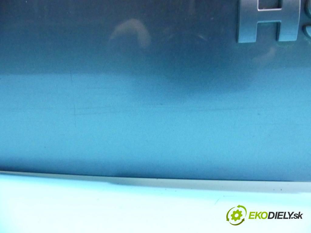 Land rover Freelander II 2006-2014 2.2 TD4 160 hp manual 118 kW 2179 cm3 5- zadní kufrové dveře  (Zadní kapoty)