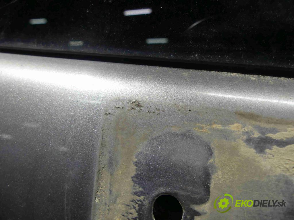 Land rover Freelander II 2006-2014 2.2 TD4 160 hp manual 118 kW 2179 cm3 5- zadní kufrové dveře  (Zadní kapoty)