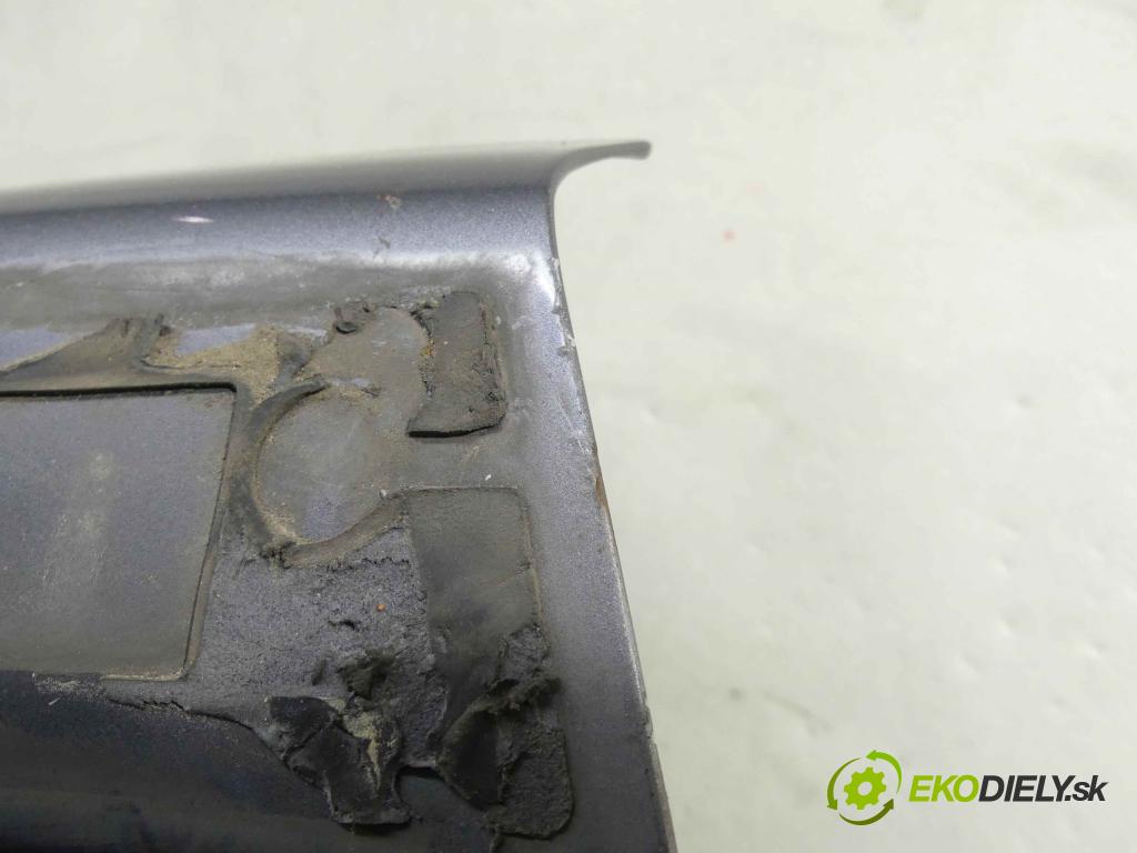 Land rover Freelander II 2006-2014 2.2 TD4 160 hp manual 118 kW 2179 cm3 5- zadní kufrové dveře  (Zadní kapoty)