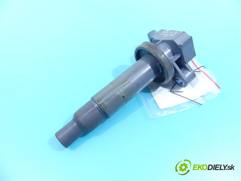 Toyota Corolla Verso II 2004-2009 1.6 VVT-i: 110 HP manual 81 kW 1598 cm3 5- cievka zapaľovacia 30-48850004 (Zapaľovacie cievky, moduly)