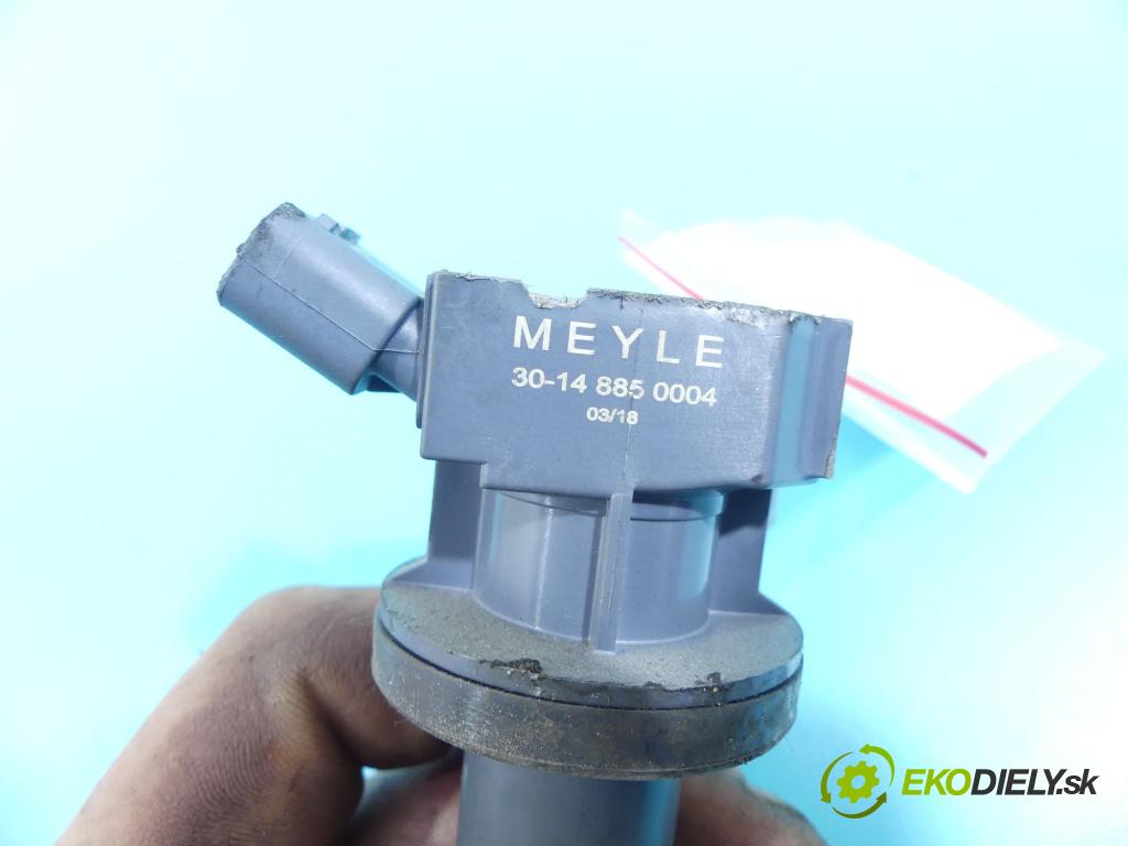 Toyota Corolla Verso II 2004-2009 1.6 VVT-i: 110 HP manual 81 kW 1598 cm3 5- cievka zapaľovacia 30-48850004 (Zapaľovacie cievky, moduly)