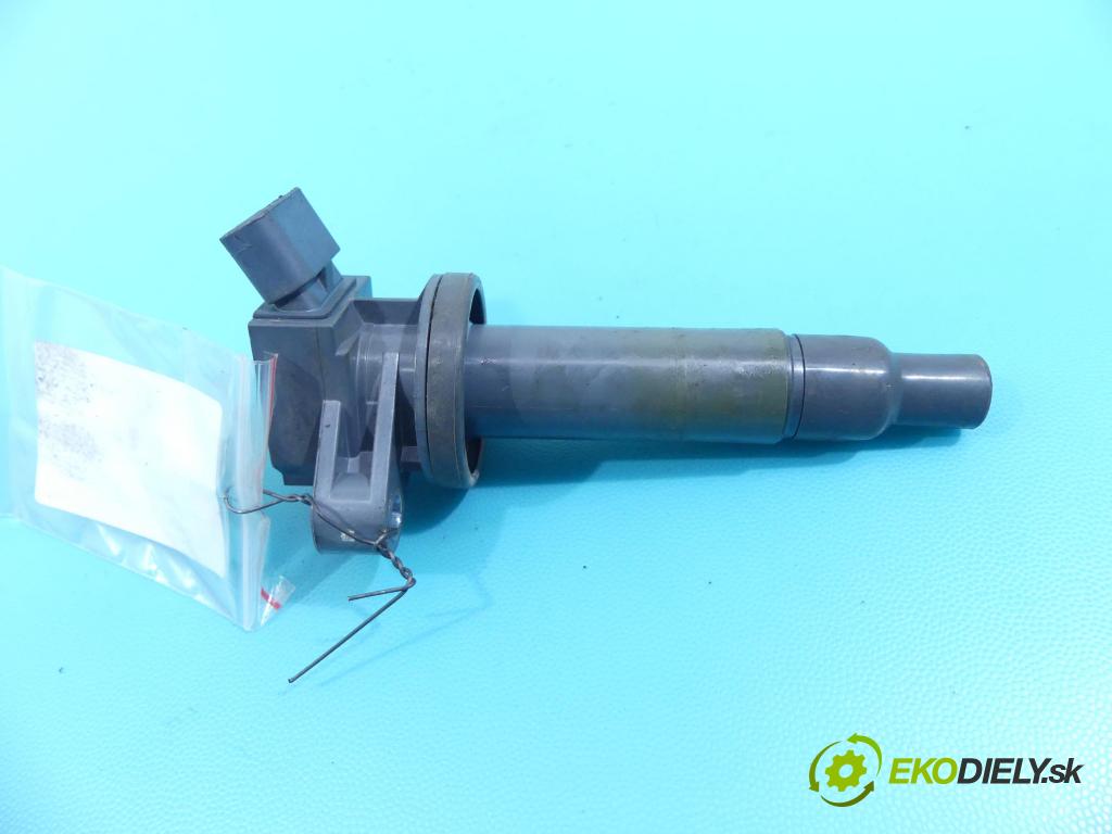 Toyota Corolla Verso II 2004-2009 1.6 VVT-i: 110 HP manual 81 kW 1598 cm3 5- cievka zapaľovacia 30-48850004 (Zapaľovacie cievky, moduly)