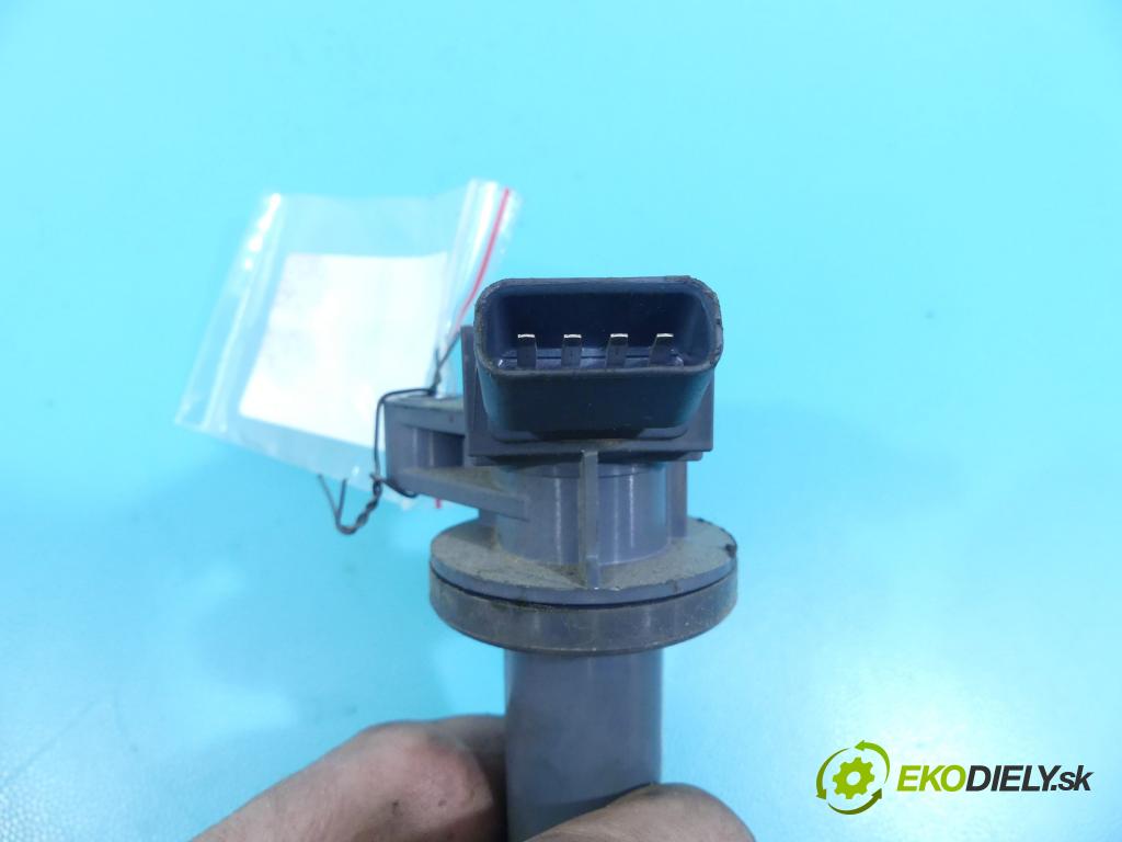 Toyota Corolla Verso II 2004-2009 1.6 VVT-i: 110 HP manual 81 kW 1598 cm3 5- cievka zapaľovacia 30-48850004 (Zapaľovacie cievky, moduly)