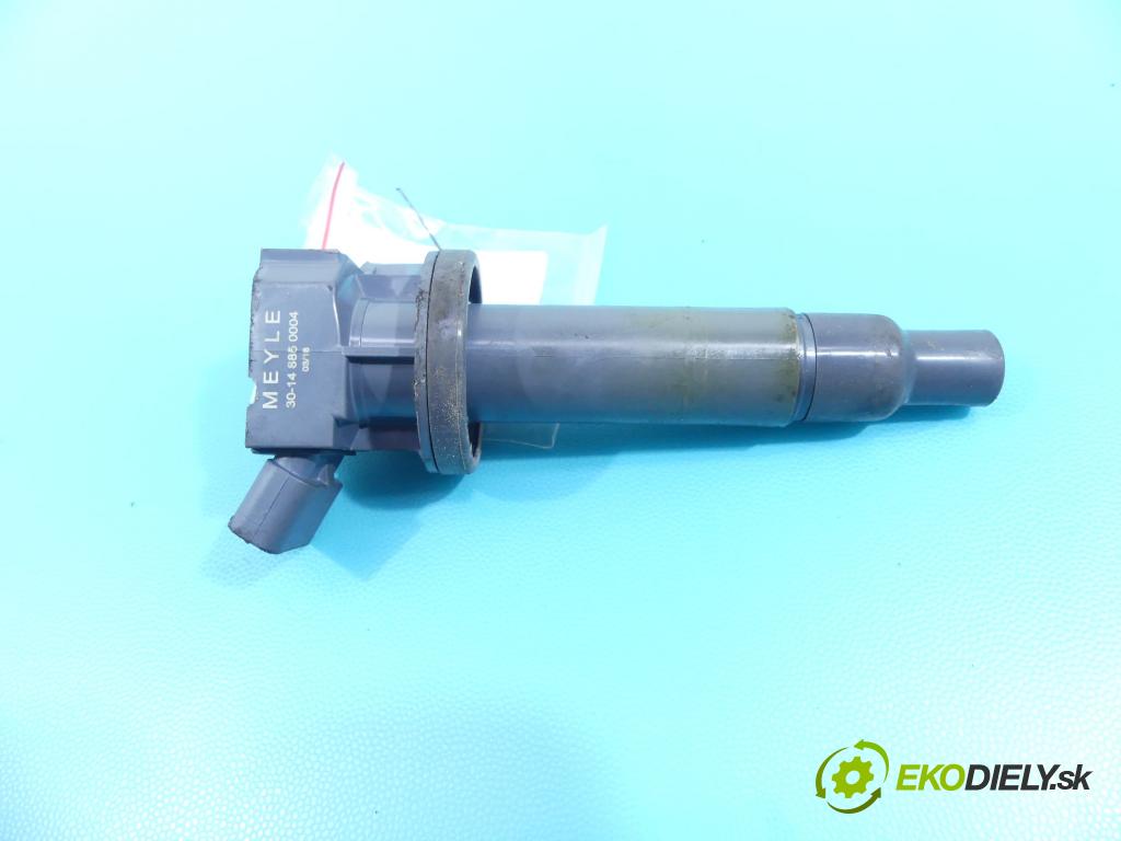 Toyota Corolla Verso II 2004-2009 1.6 VVT-i: 110 HP manual 81 kW 1598 cm3 5- cievka zapaľovacia 30-48850004 (Zapaľovacie cievky, moduly)