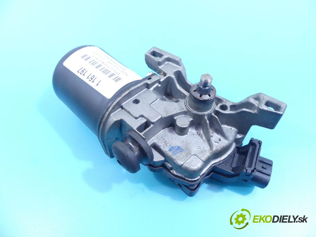 Toyota Corolla Verso II 2004-2009 1.6 VVT-i: 110 HP manual 81 kW 1598 cm3 5- motor stieračov predné 85110-0F020