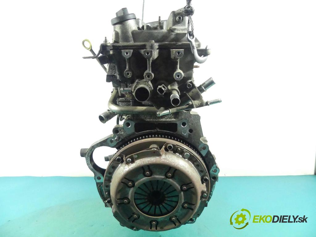 Toyota Corolla Verso II 2004-2009 1.6 VVT-i 110 hp manual 81 kW 1598 cm3 5- motor benzín E3Z-D52L