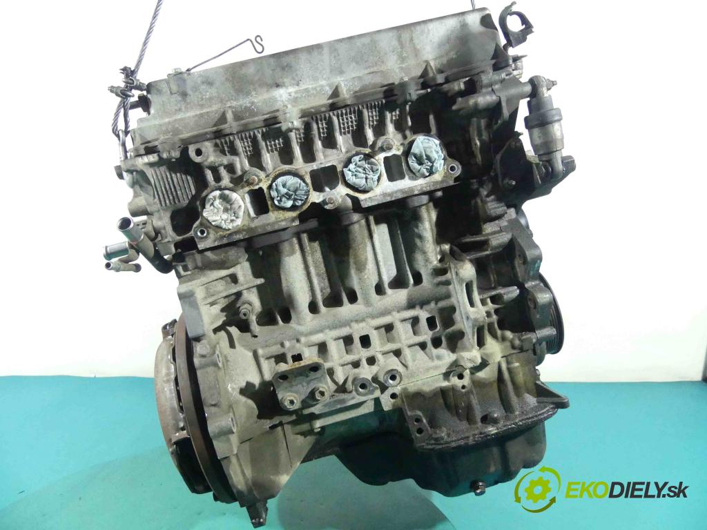 Toyota Corolla Verso II 2004-2009 1.6 VVT-i 110 hp manual 81 kW 1598 cm3 5- motor benzín E3Z-D52L