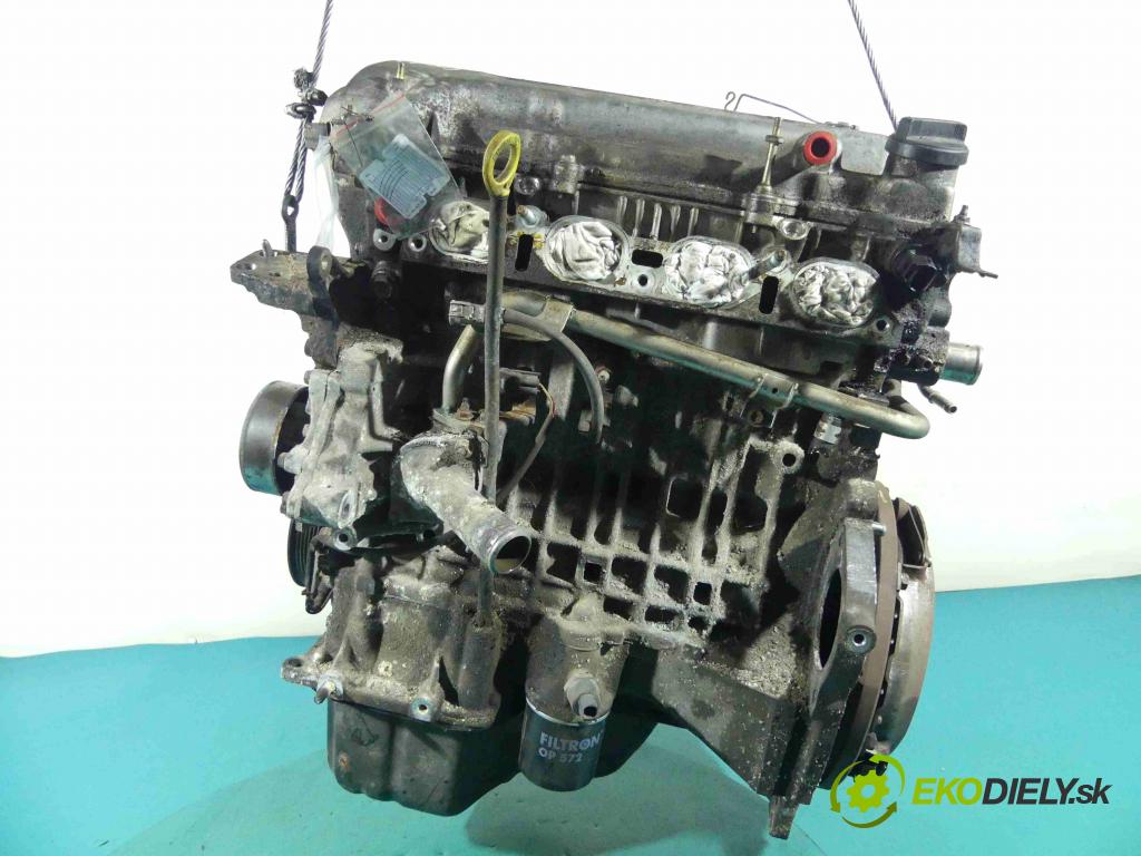 Toyota Corolla Verso II 2004-2009 1.6 VVT-i 110 hp manual 81 kW 1598 cm3 5- motor benzín E3Z-D52L