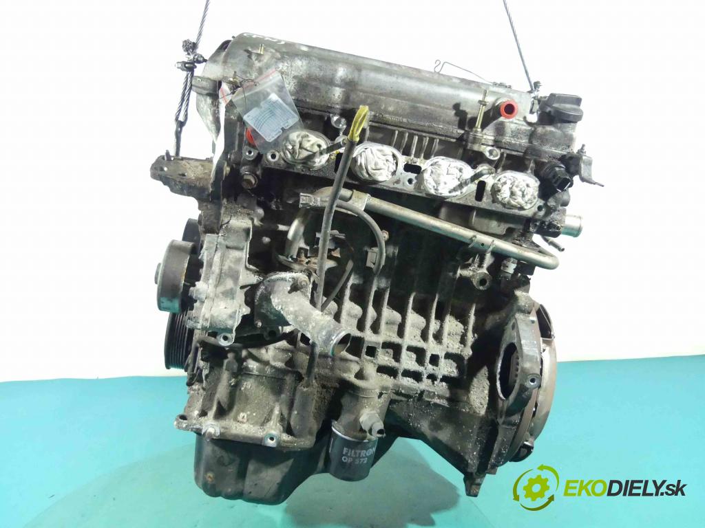 Toyota Corolla Verso II 2004-2009 1.6 VVT-i 110 hp manual 81 kW 1598 cm3 5- motor benzín E3Z-D52L
