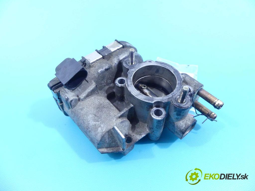 Opel Corsa C 2000-2006 1.0 12v 58 HP manual 43 kW 973 cm3 3- klapka 0280750044 (Škrtiace klapky)