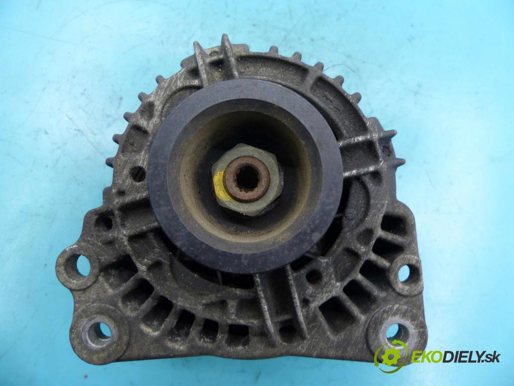 Vw Golf IV 1997-2003 1.6 SR 101 hp manual 74 kW 1595 cm3 5- Alternator 038903018SX (Alternátory)