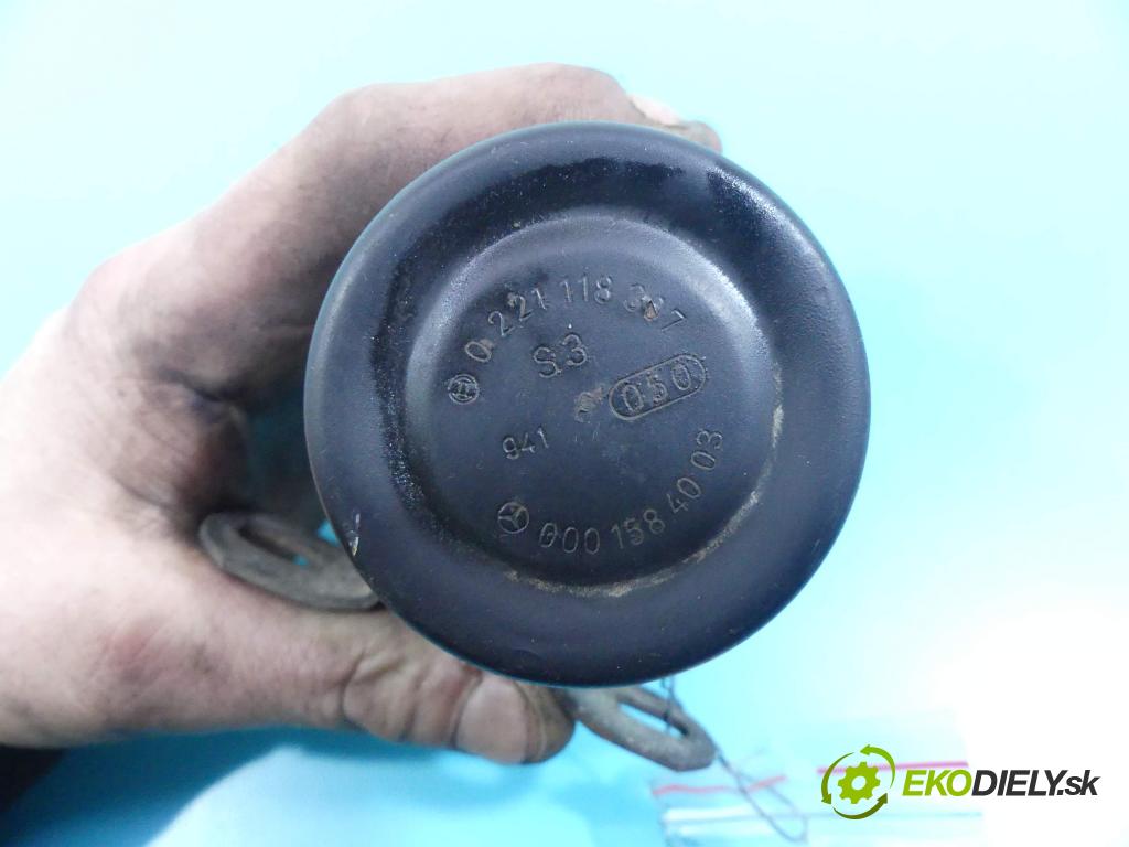 Mercedes 124 2.0b 136 HP manual 100 kW 2000 cm3 4- cievka zapaľovacia 0221118307 (Zapaľovacie cievky, moduly)