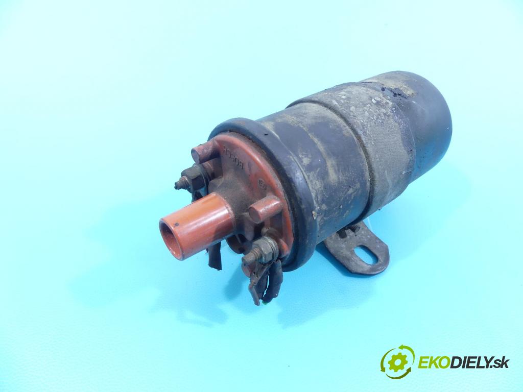 Mercedes 124 2.0b 136 HP manual 100 kW 2000 cm3 4- cievka zapaľovacia 0221118307 (Zapaľovacie cievky, moduly)