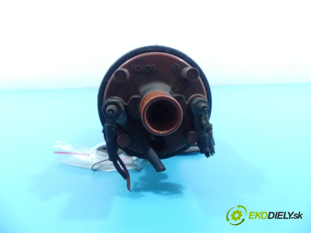 Mercedes 124 2.0b 136 HP manual 100 kW 2000 cm3 4- cievka zapaľovacia 0221118307 (Zapaľovacie cievky, moduly)