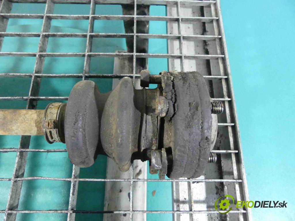 Mercedes 124 2.0b 136 HP manual 100 kW 2000 cm3 4- poloos pravé  (Poloosy)