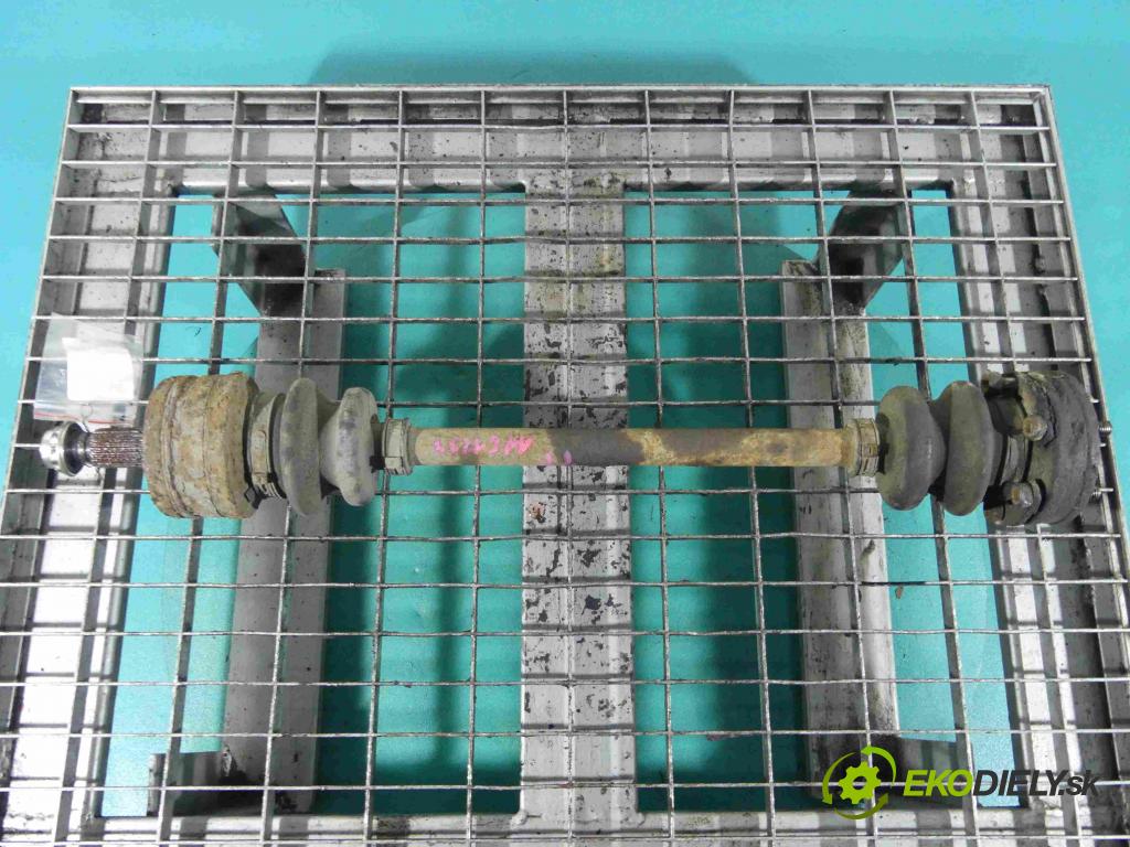 Mercedes 124 2.0b 136 HP manual 100 kW 2000 cm3 4- poloos pravé  (Poloosy)