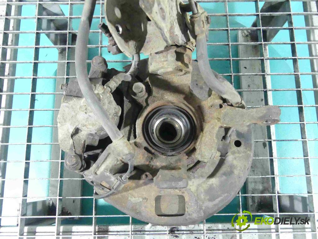 Nissan Primera P11 1996-2002 2.0 TD 90 HP manual 66 kW 1974 cm3 5- náboj pravé  (Náboje)