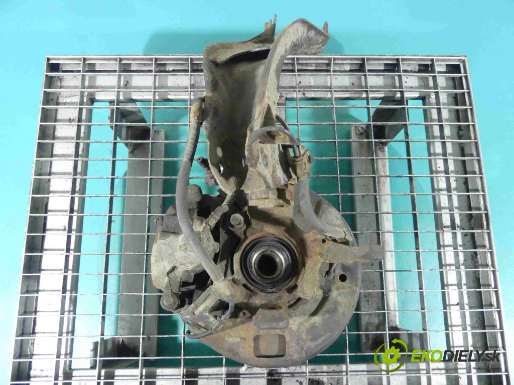 Nissan Primera P11 1996-2002 2.0 TD 90 HP manual 66 kW 1974 cm3 5- náboj pravé  (Náboje)