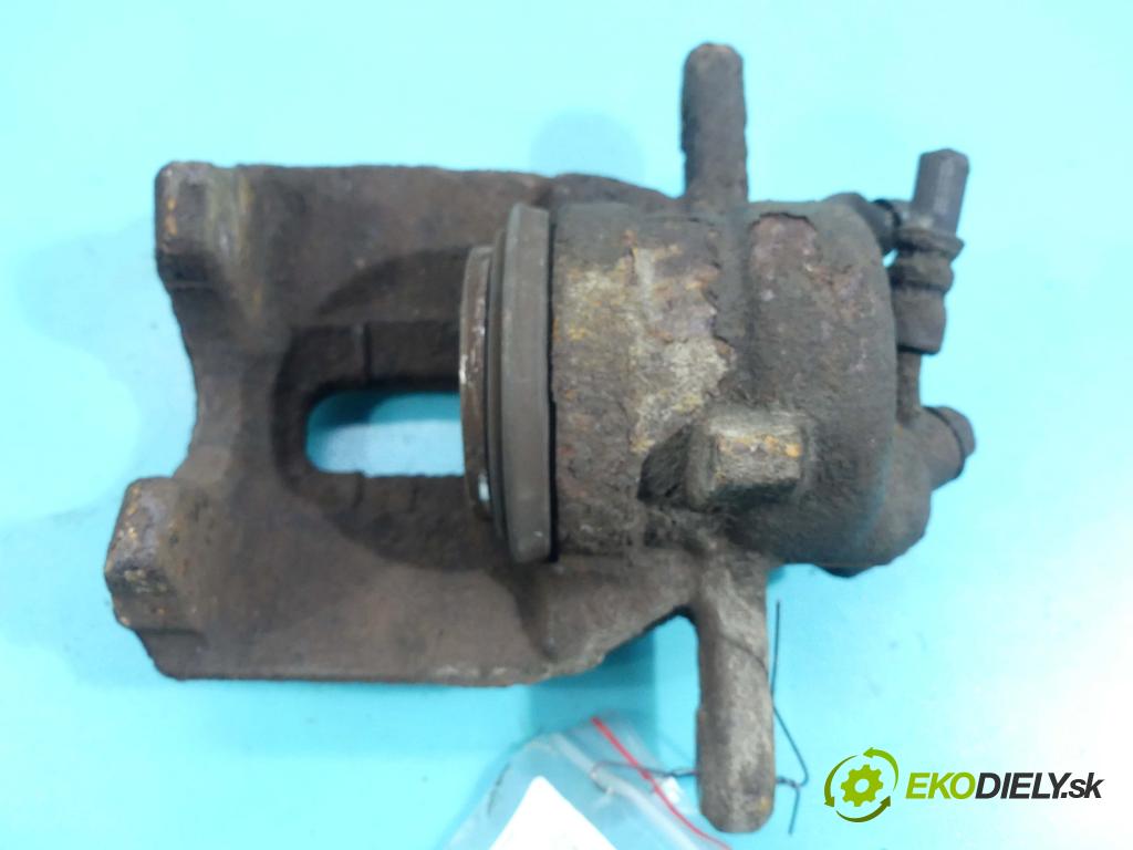 Nissan Micra K12 2003-2010 1.5 DCI 82 HP manual 60 kW 1461 cm3 5- brzdič predné ľavý  (Ostatné)