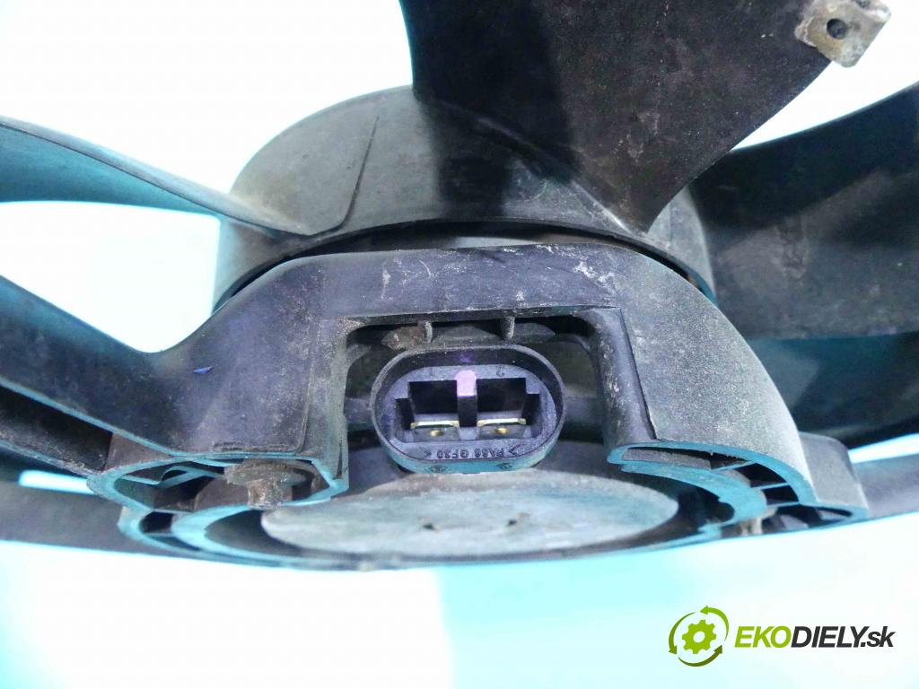 Nissan Micra K12 2003-2010 1.5 DCI 82 HP manual 60 kW 1461 cm3 5- Ventilátor chladiča 1831441000