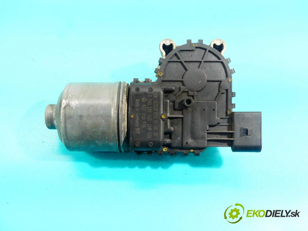 Skoda Fabia I 1999-2007 1.4 8v 60 HP manual 44 kW 1397 cm3 5- motor stieračov predné 6Q1955119