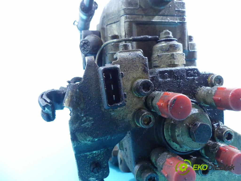 Audi A4 B5 1994-2001 1.9 TDi 75 HP manual 55 kW 1896 cm3 4- čerpadlo vstrekovacia 0460404985 (Vstrekovacie čerpadlá)