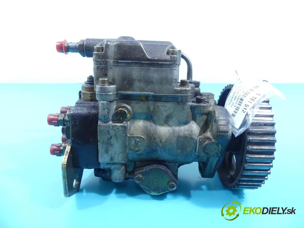 Audi A4 B5 1994-2001 1.9 TDi 75 HP manual 55 kW 1896 cm3 4- čerpadlo vstrekovacia 0460404985 (Vstrekovacie čerpadlá)
