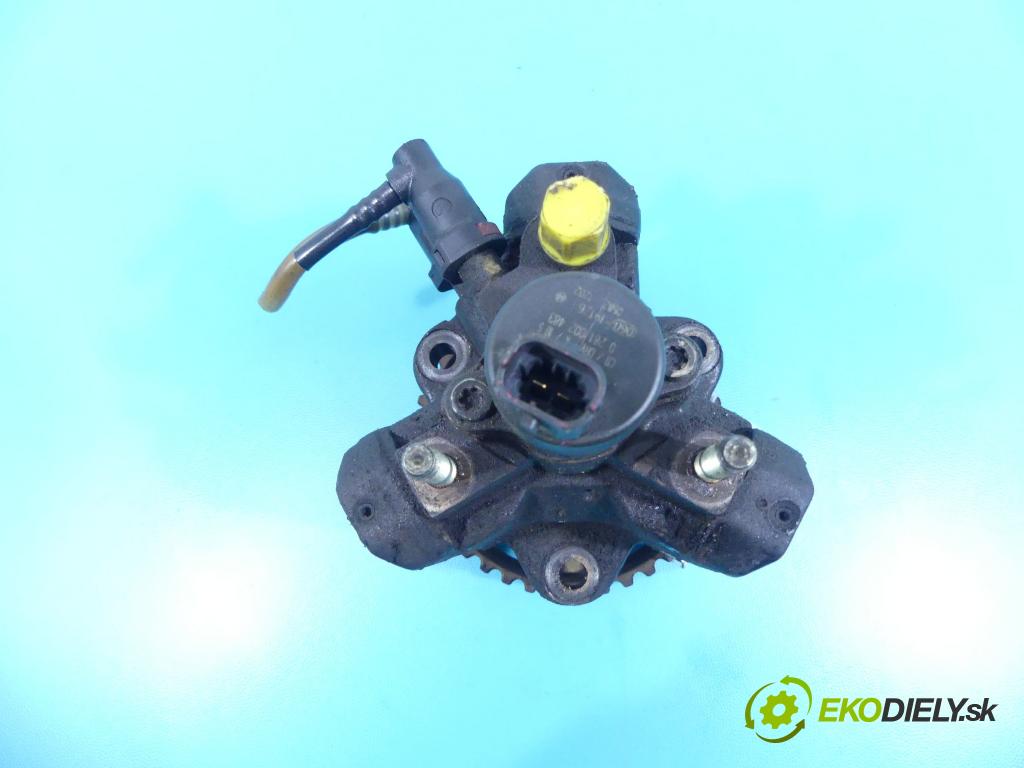 Renault Scenic I 1996-2003 1.9 DTI 98 HP manual 72 kW 1870 cm3 5- čerpadlo vstrekovacia 0445010018 (Vstrekovacie čerpadlá)