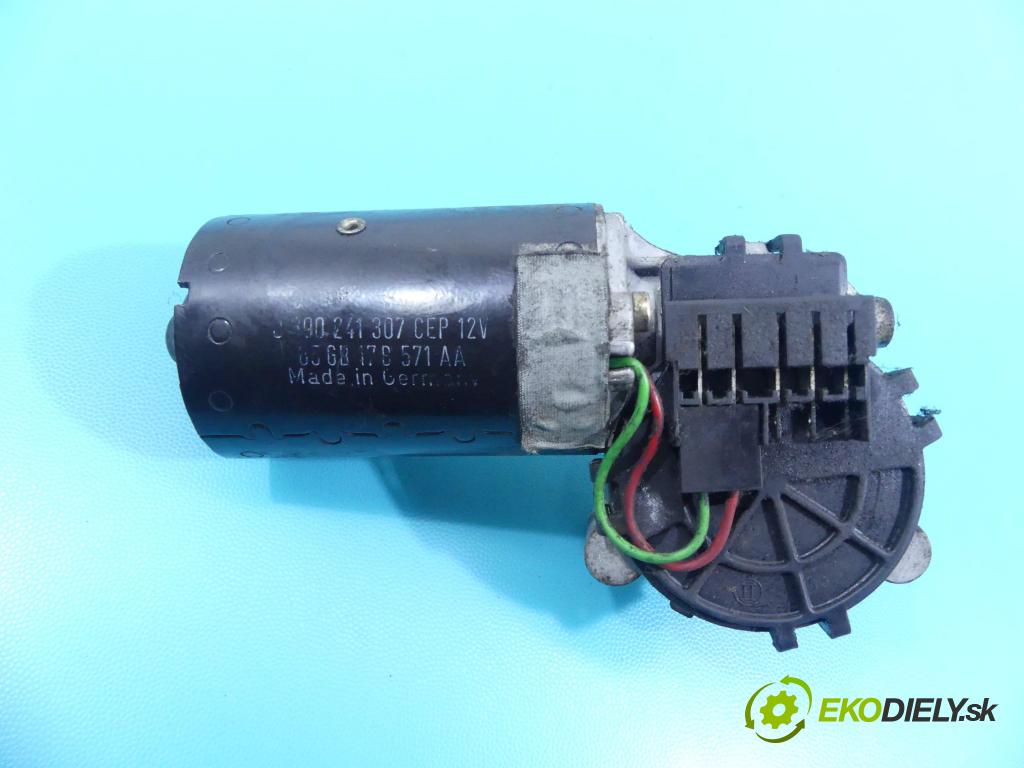 Ford Escort 1.8 16V 116 HP manual 85 kW 1796 cm3 5- motor stieračov predné 0390241307
