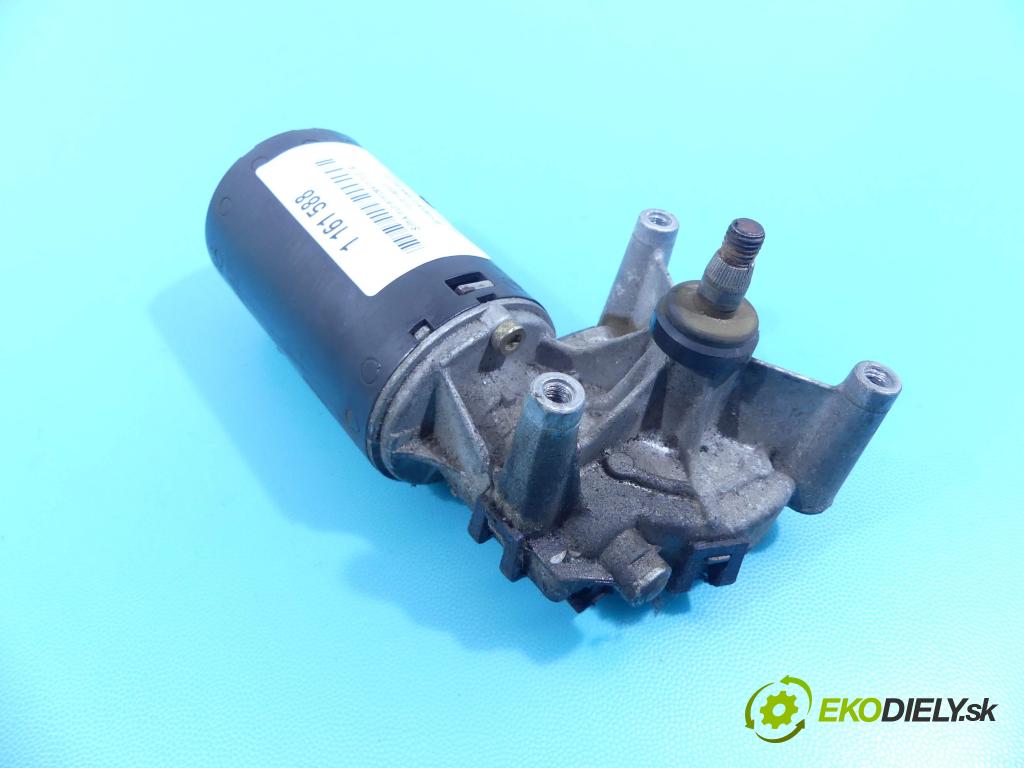 Ford Escort 1.8 16V 116 HP manual 85 kW 1796 cm3 5- motor stieračov predné 0390241307
