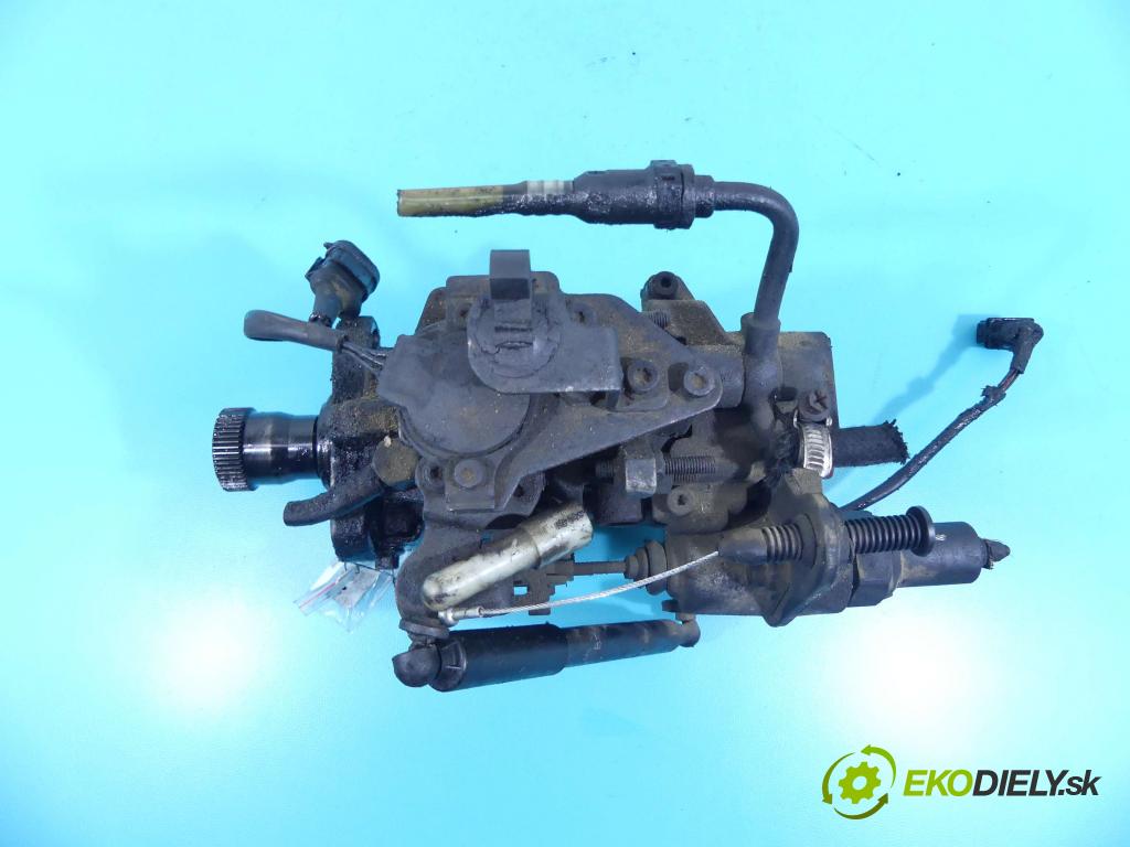 Renault Master II 1998-2010 2.5d 80 HP manual 59 kW 2463 cm3 5- čerpadlo vstrekovacia 0460404096 (Vstrekovacie čerpadlá)