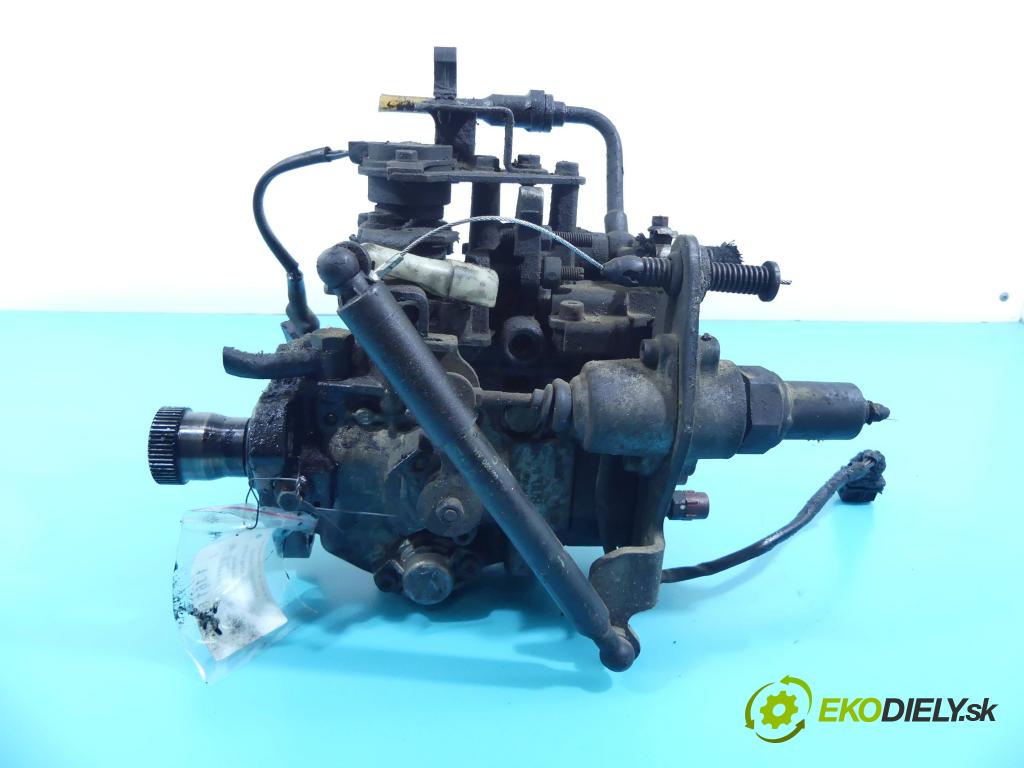 Renault Master II 1998-2010 2.5d 80 HP manual 59 kW 2463 cm3 5- čerpadlo vstrekovacia 0460404096 (Vstrekovacie čerpadlá)