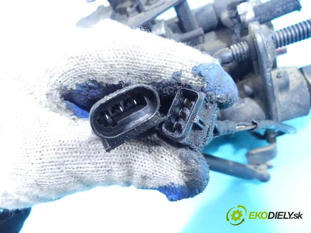 Renault Master II 1998-2010 2.5d 80 HP manual 59 kW 2463 cm3 5- čerpadlo vstrekovacia 0460404096 (Vstrekovacie čerpadlá)