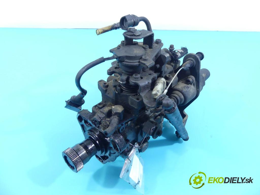 Renault Master II 1998-2010 2.5d 80 HP manual 59 kW 2463 cm3 5- čerpadlo vstrekovacia 0460404096 (Vstrekovacie čerpadlá)