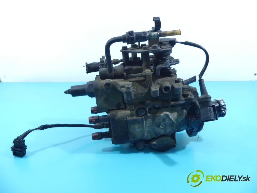 Renault Master II 1998-2010 2.5d 80 HP manual 59 kW 2463 cm3 5- čerpadlo vstrekovacia 0460404096 (Vstrekovacie čerpadlá)