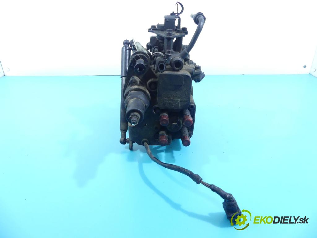 Renault Master II 1998-2010 2.5d 80 HP manual 59 kW 2463 cm3 5- čerpadlo vstrekovacia 0460404096 (Vstrekovacie čerpadlá)