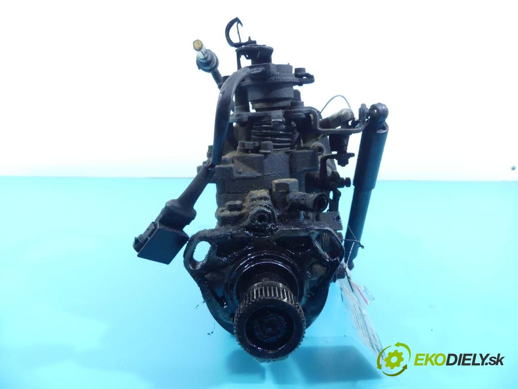 Renault Master II 1998-2010 2.5d 80 HP manual 59 kW 2463 cm3 5- čerpadlo vstrekovacia 0460404096 (Vstrekovacie čerpadlá)