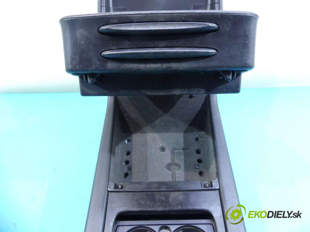 Porsche Cayenne I 2002-2010 4.5 V8 340KM: automatic 250 kW 4511 cm3 5- operadlo 7L5863239AG (Lakťové opierky)